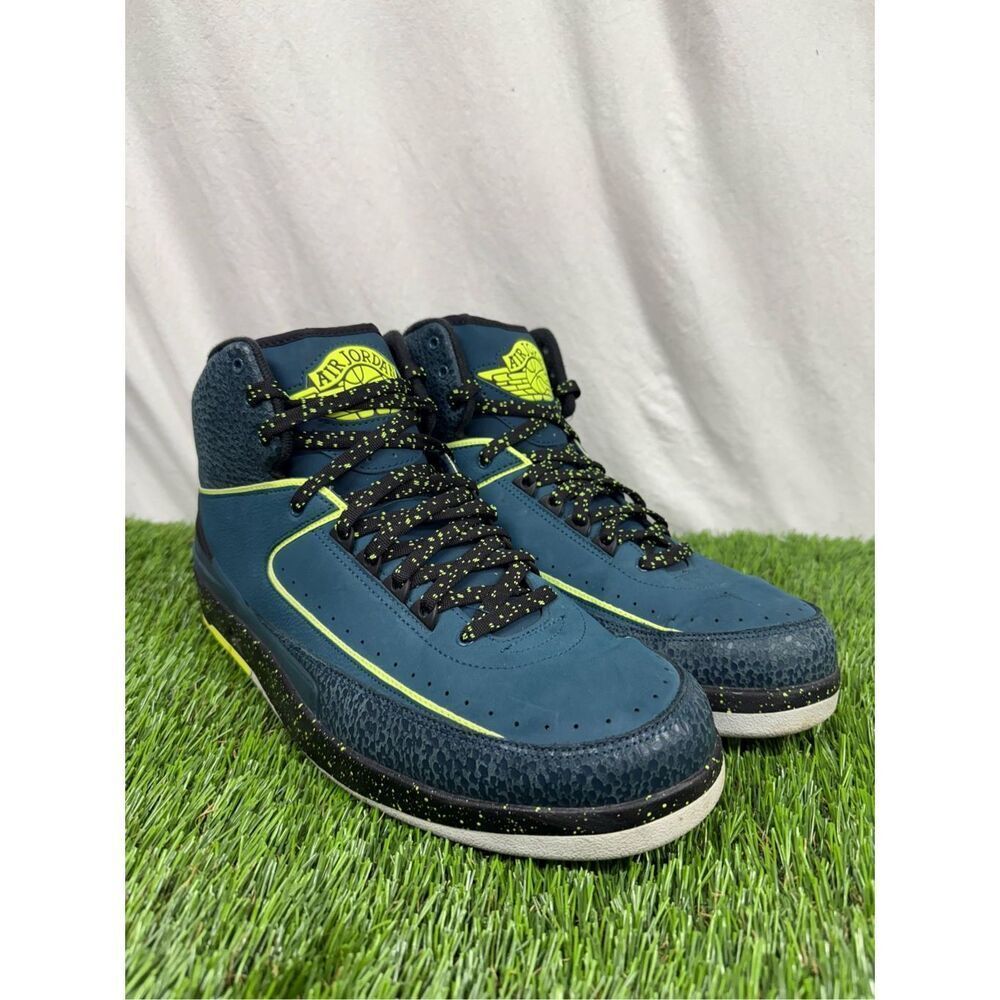 Size 14 - Air Jordan 2 Retro‎ Nightshade CLEAN VNDS